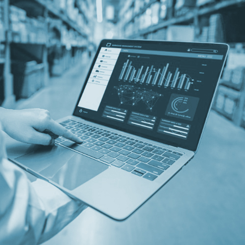 MAK inventory services