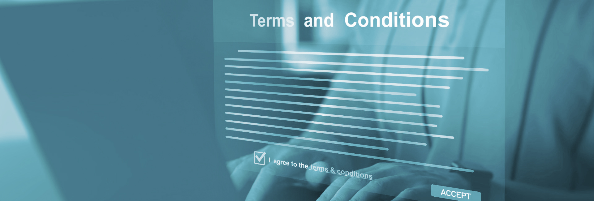 makpf terms & conditions hero image