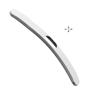 Beasy trackguard (for model 1300 only)
